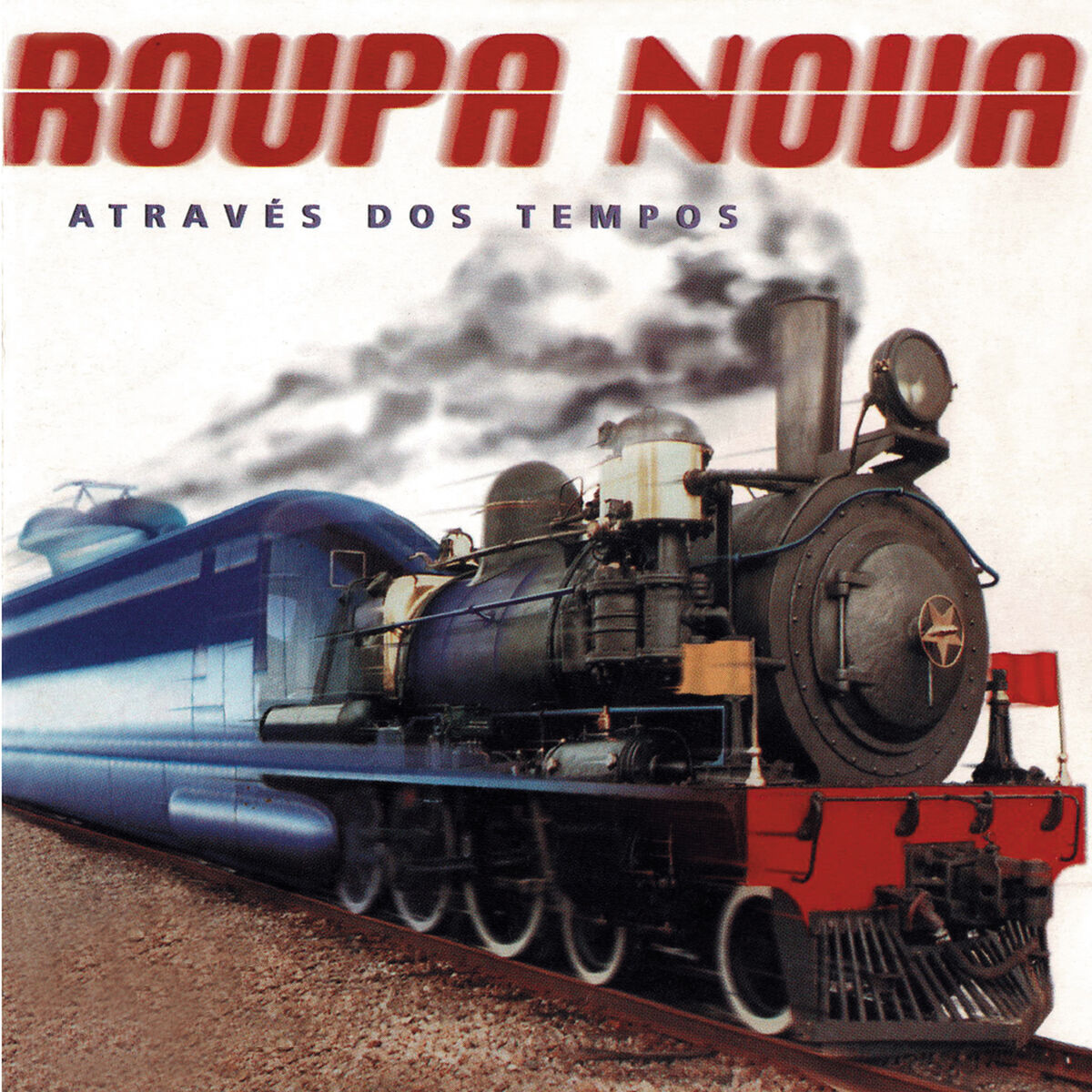 Album cover of Através dos tempos