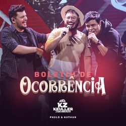 Cover of Boletim de Ocorrência