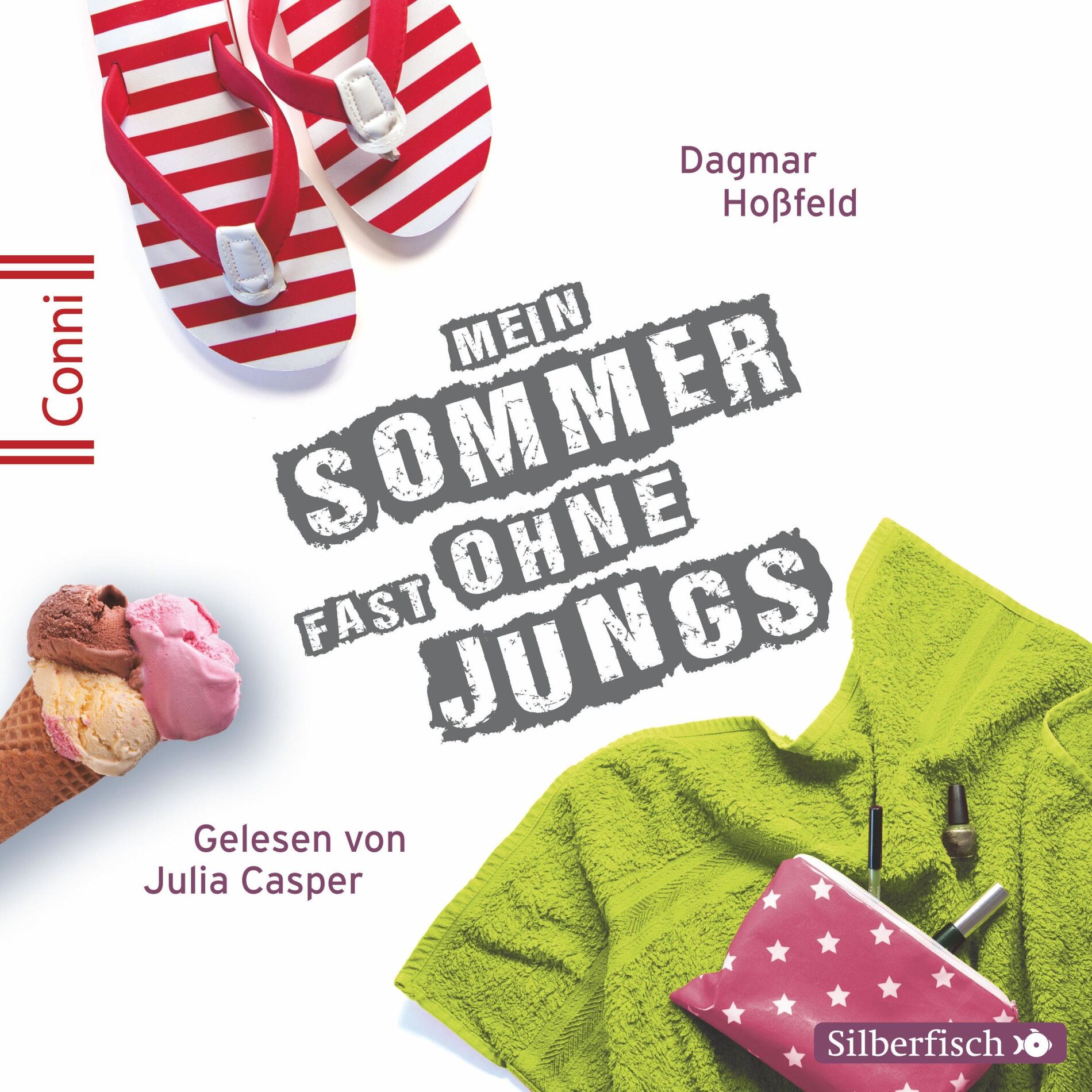 Album cover of Kapitel 1 - Conni 15 2: Mein Sommer fast ohne Jungs