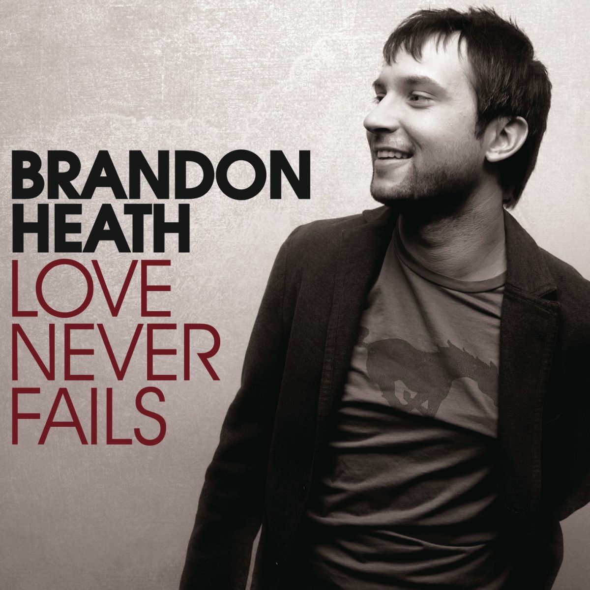 Album cover of Love Never Fails