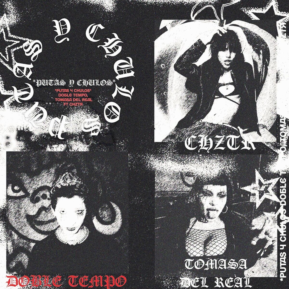 Album cover of Putas y Chulos