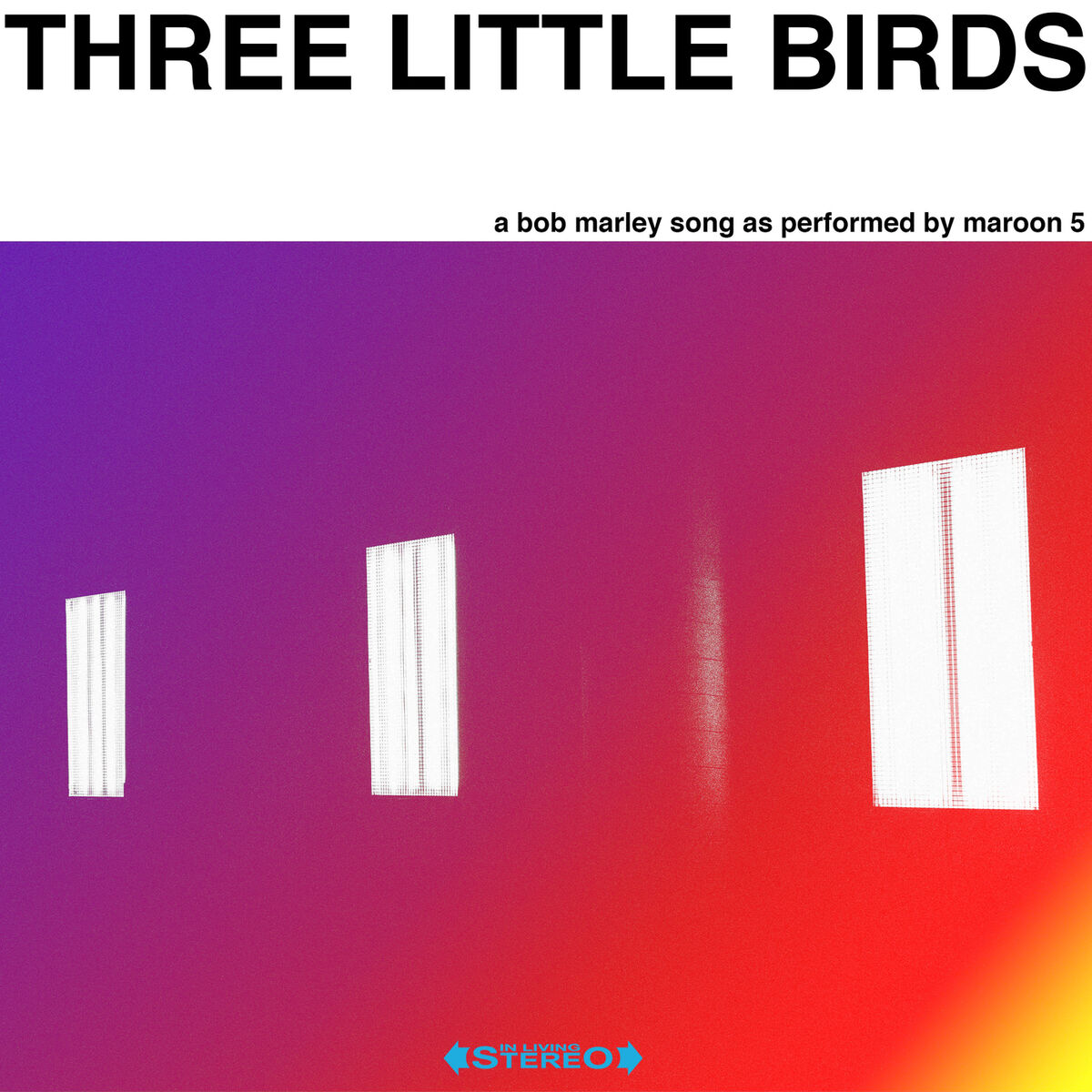 Album cover of Three Little Birds