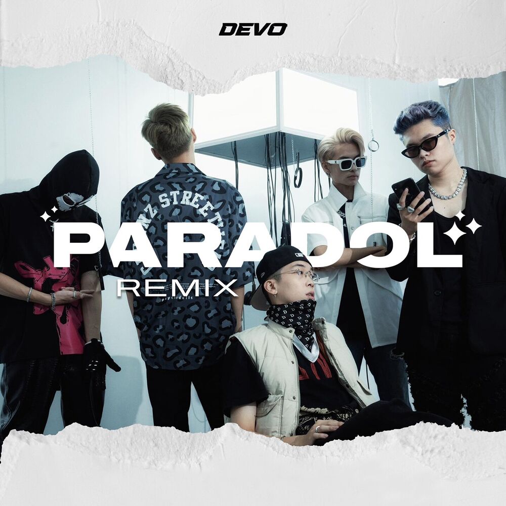 Picture of Paradol (Tiktok)