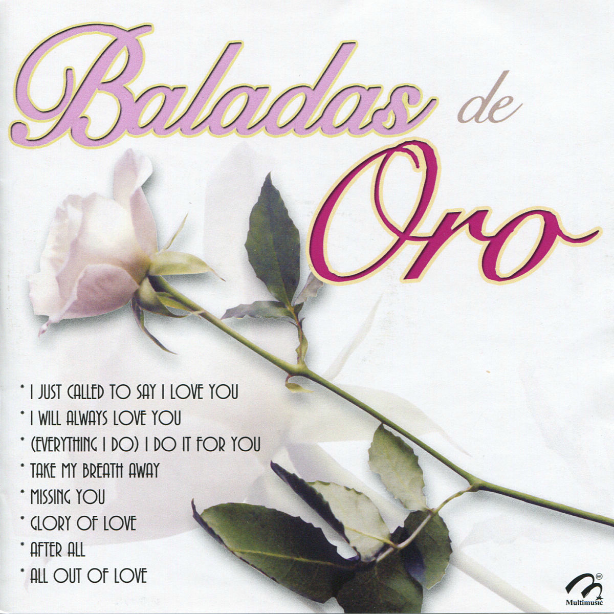 Album cover of (Everything I Do) I Do It for You