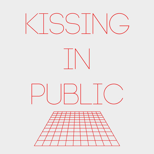 Kissing in public sleeve