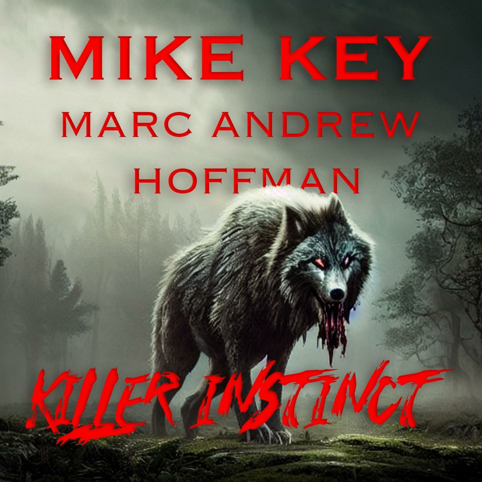 Album cover of Killer Instinct (feat. Marc Andrew Hoffman Music)