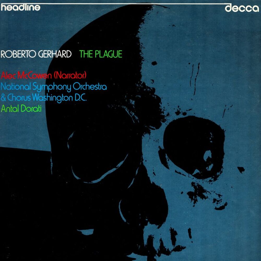 Picture of Gerhard: The Plague