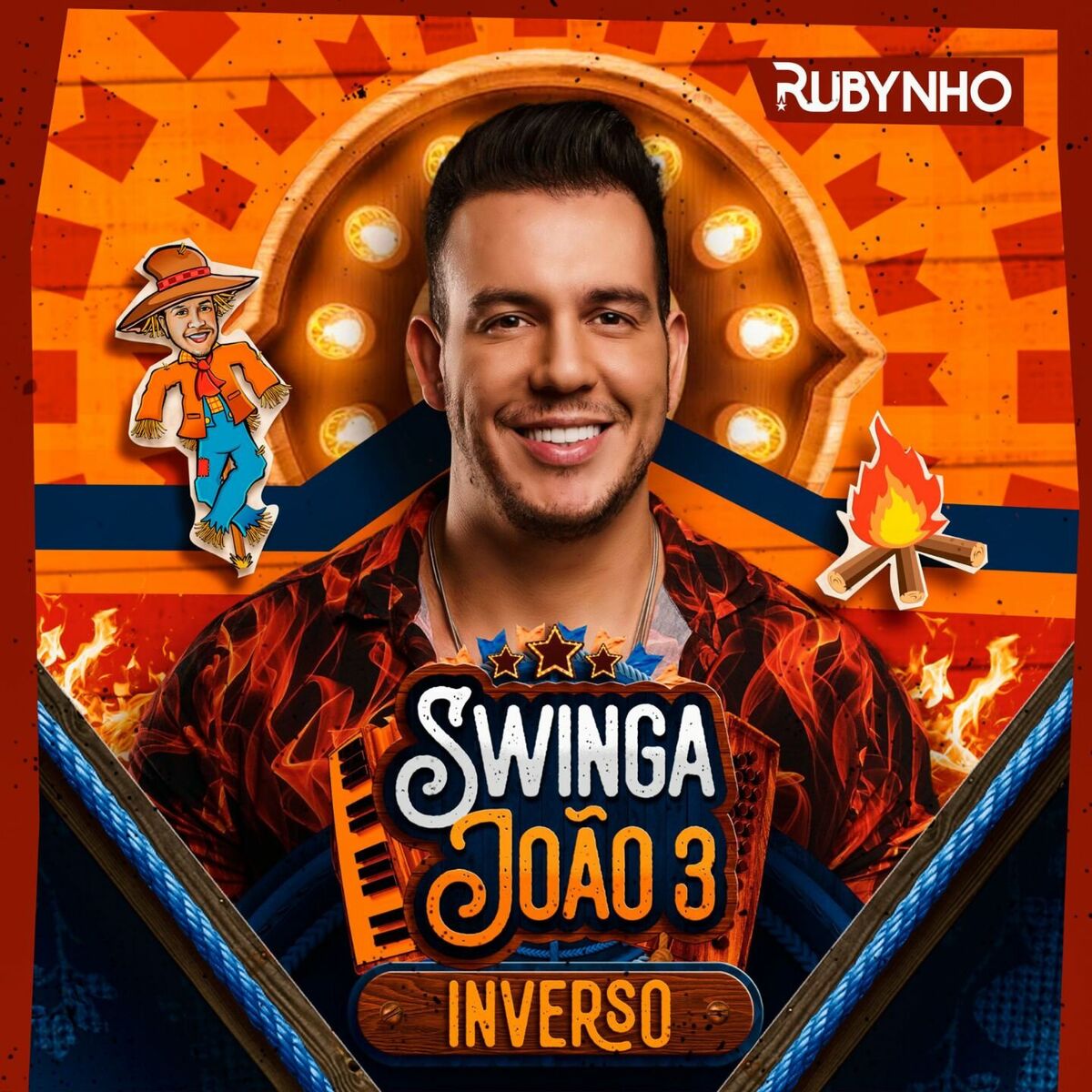 Album cover of Swinga João 3 (Inverso)
