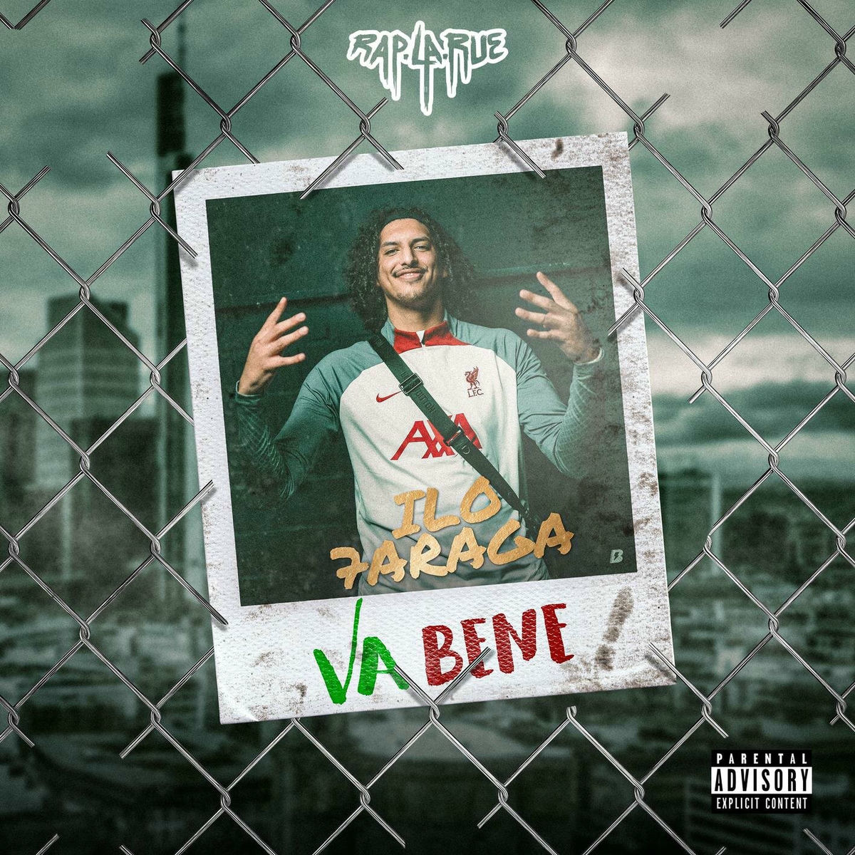 Album cover of VA BENE