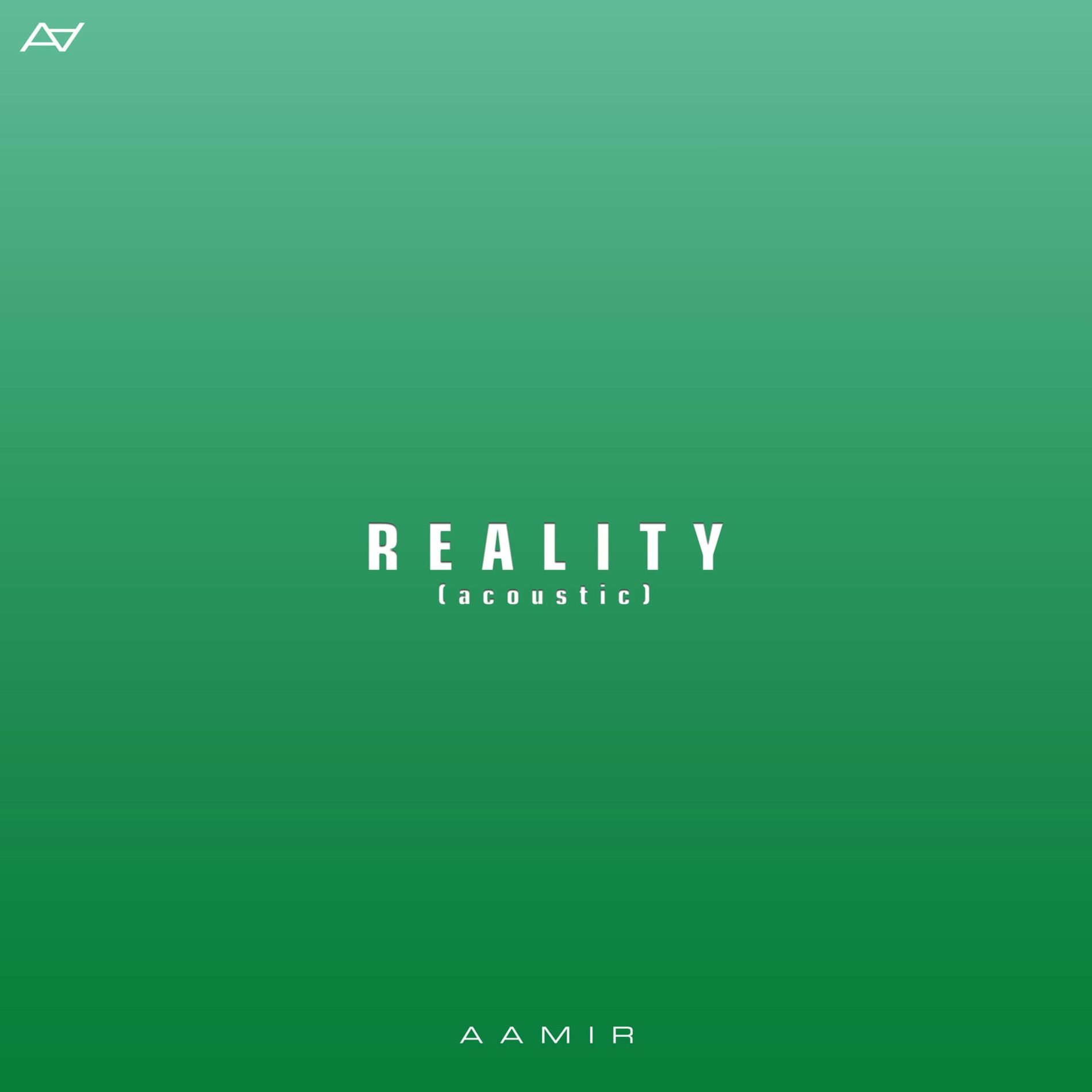 Album cover of Reality (Acoustic Version)