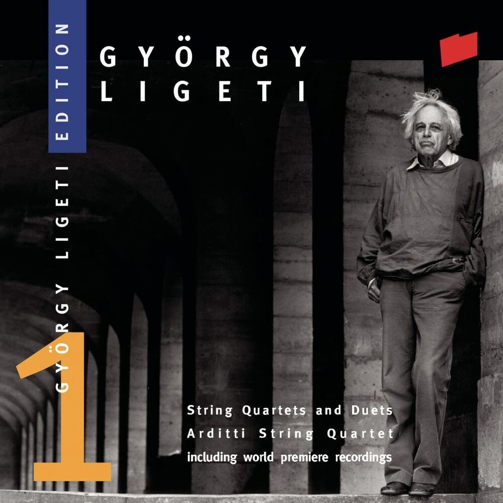 Picture of György Ligeti Edition, Vol. 1