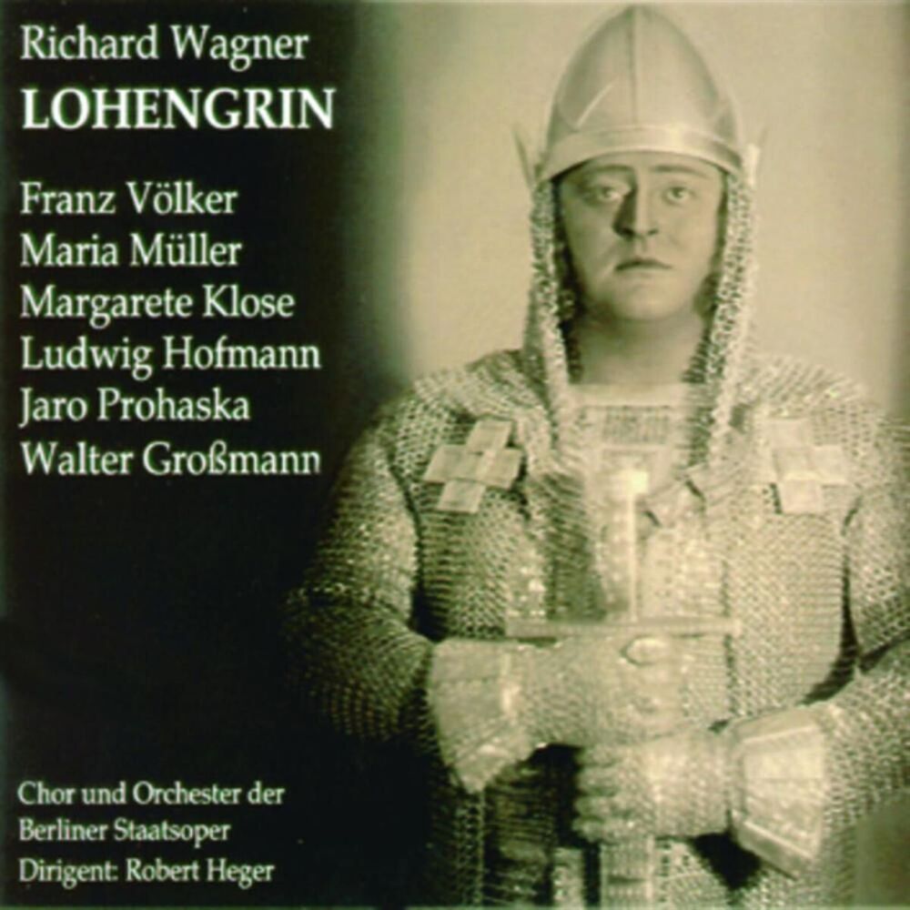 Picture of Lohengrin