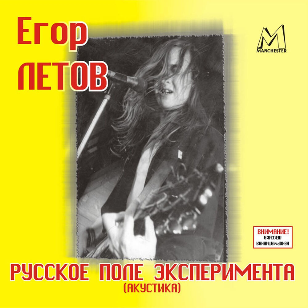 Picture of Русское поле эксперимента (акустика)