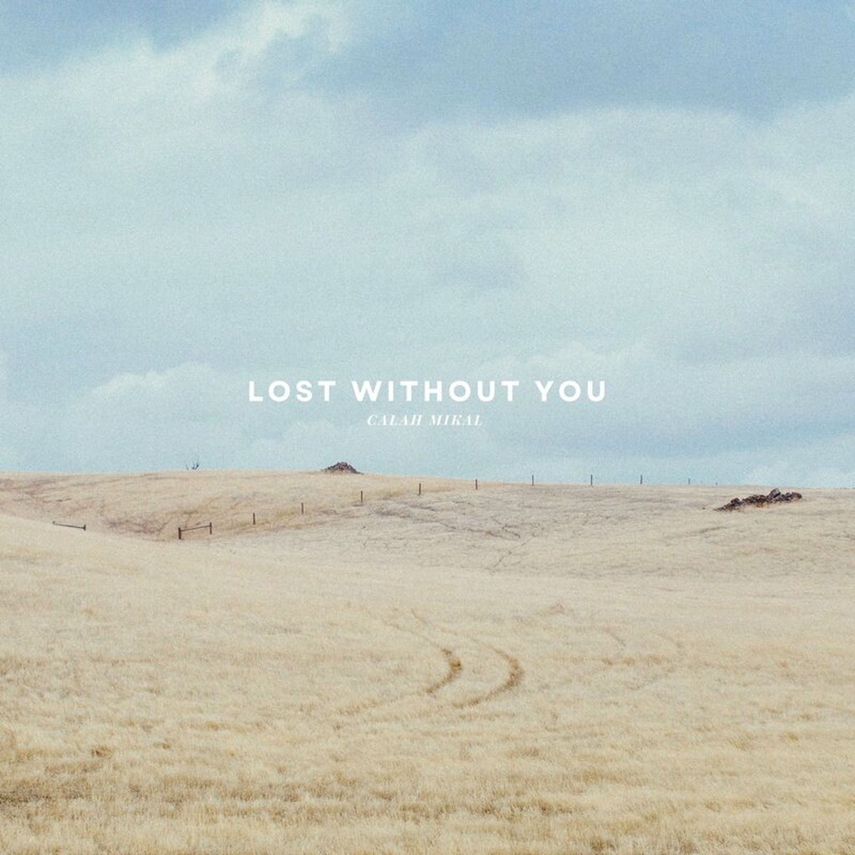Album cover of Lost Without You