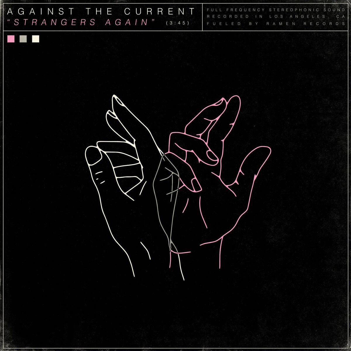 Album cover of Strangers Again