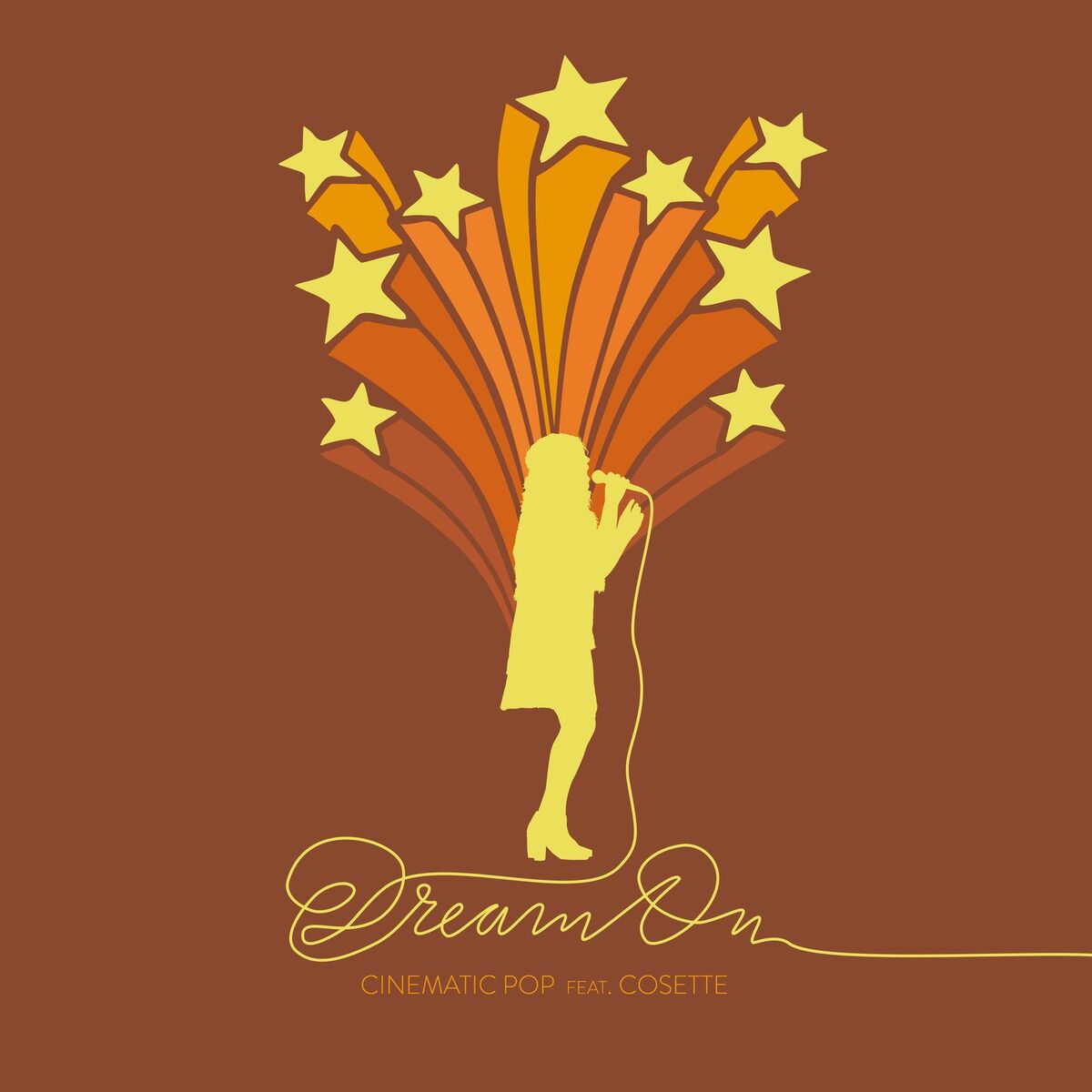 Album cover of Dream On