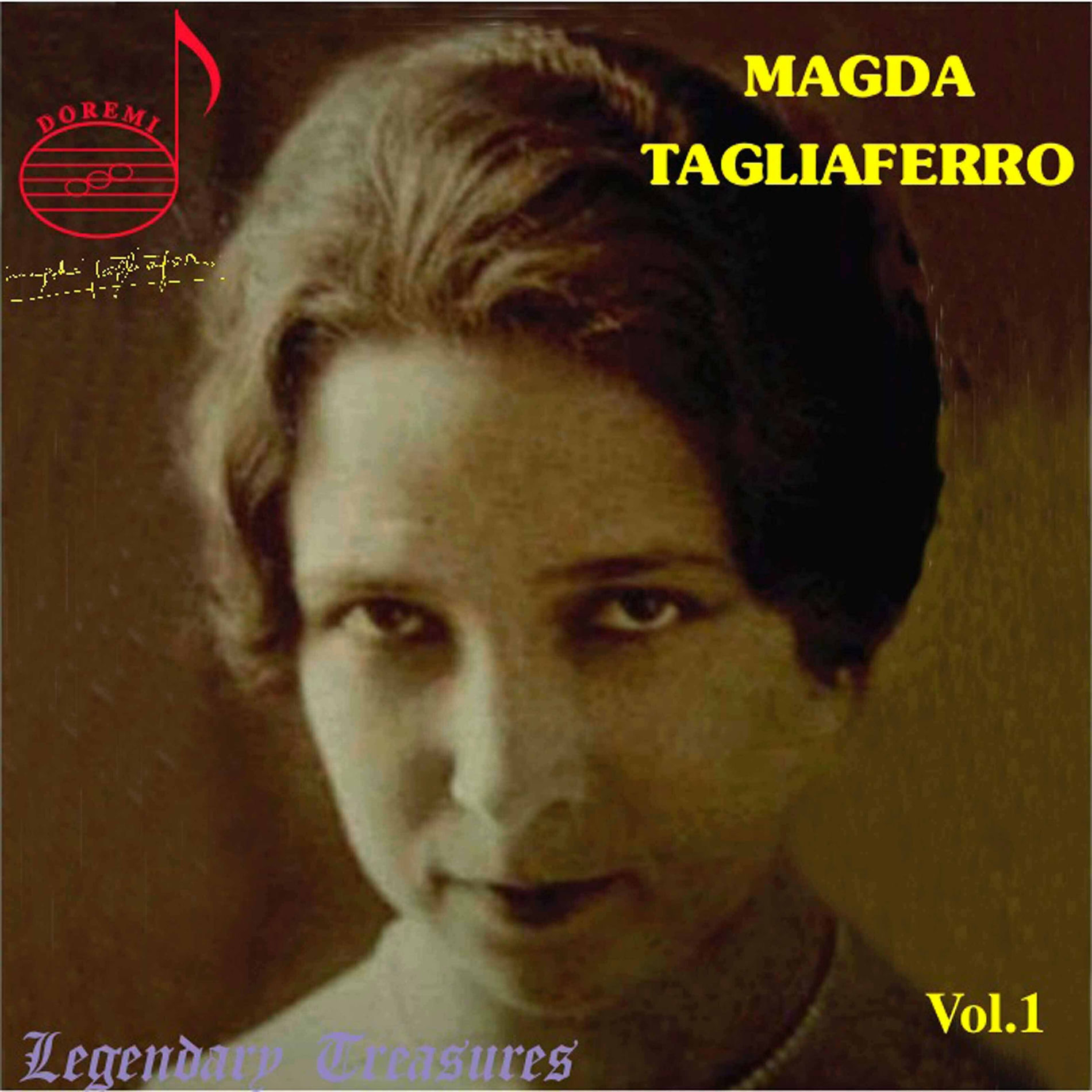 Magda Tagliaferro: álbuns, músicas, shows | Deezer