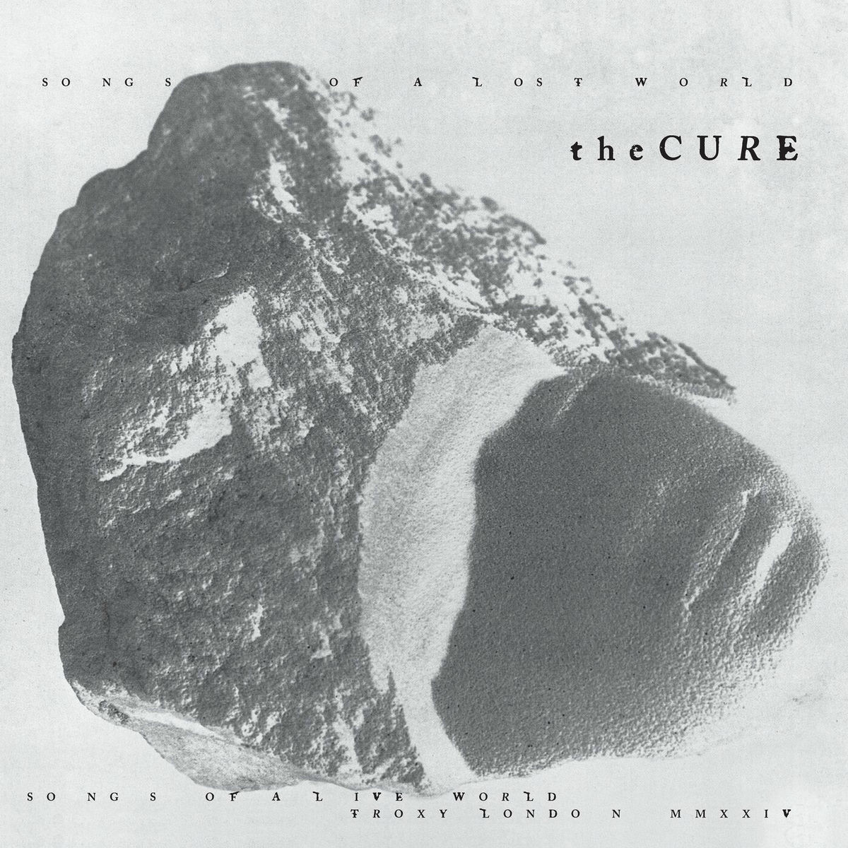 The Cure - Songs Of A Lost World + Songs Of A Live World