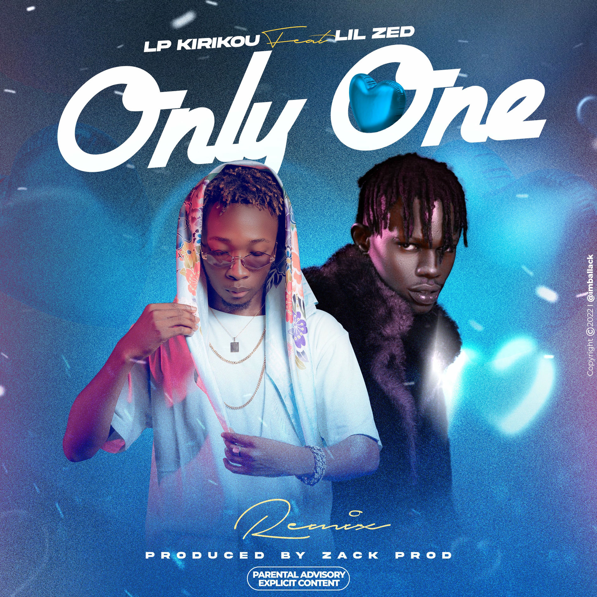 LP Kirikou - Only one (remix) | Deezer