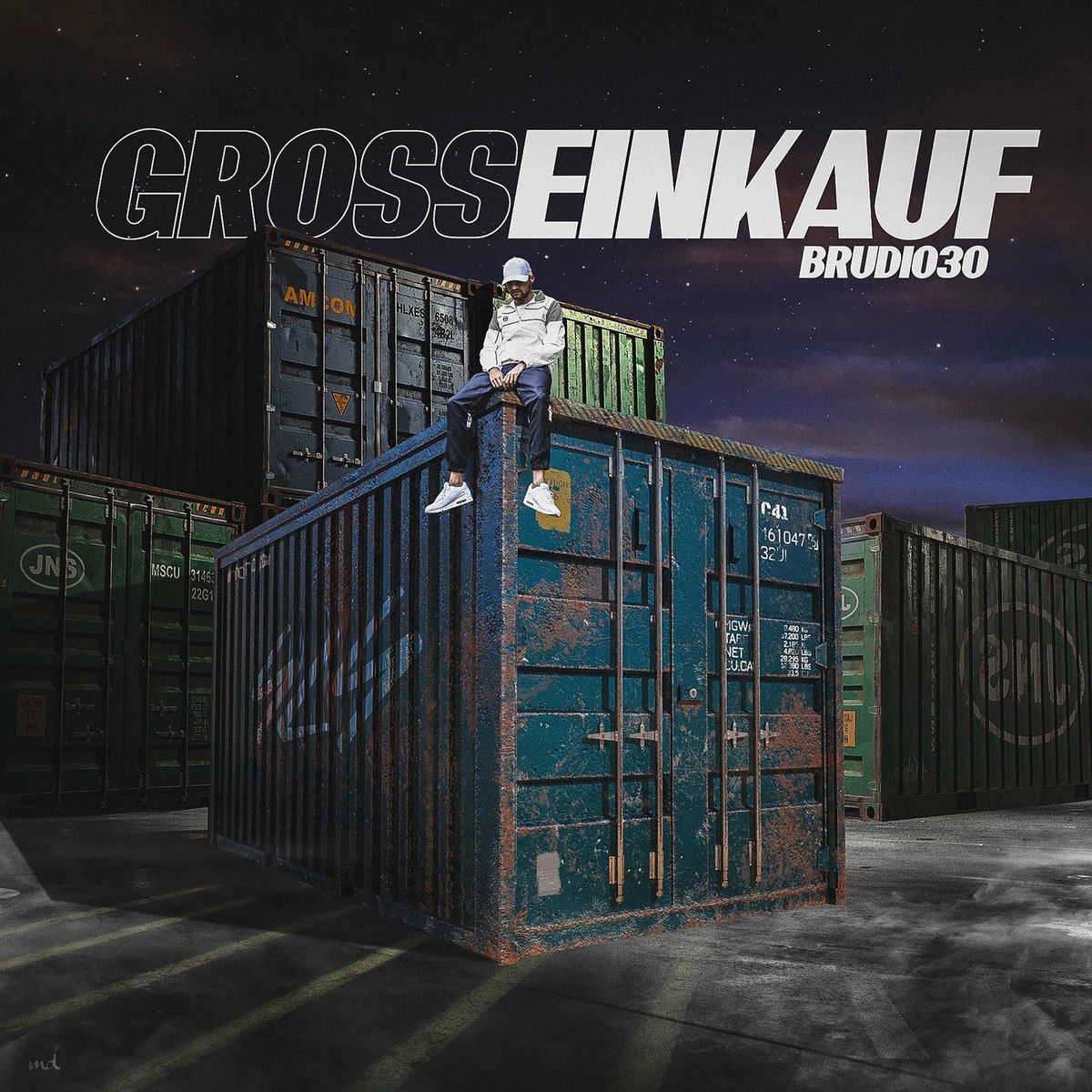 Album cover of Großeinkauf