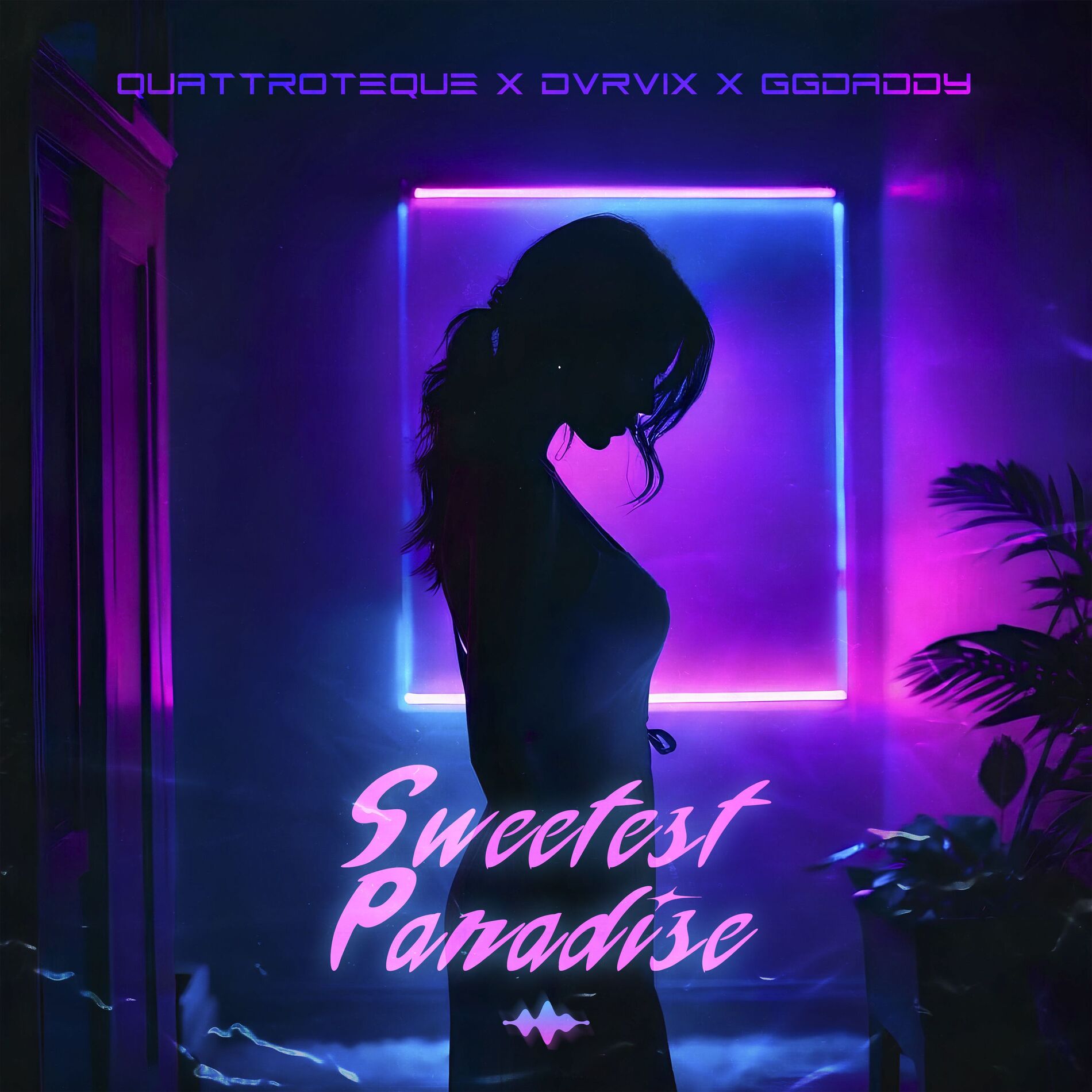 Album cover of Sweetest Paradise