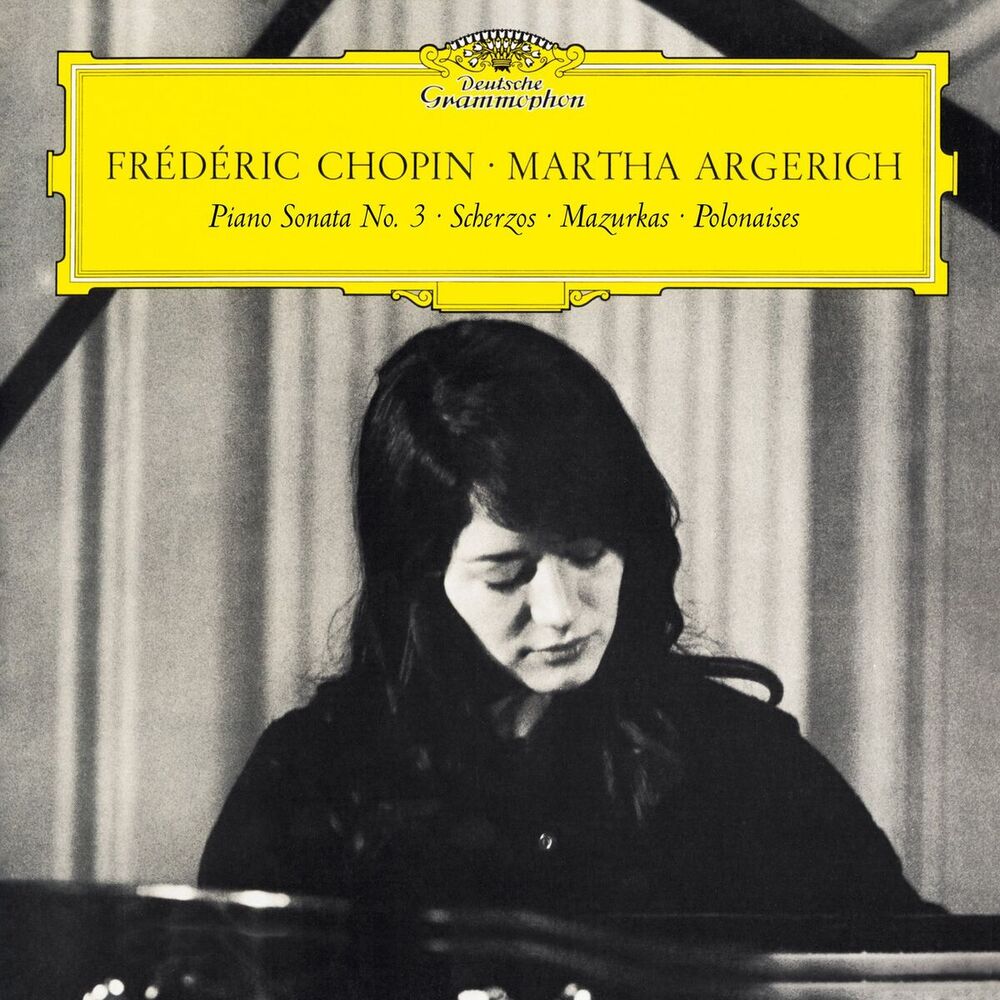 Picture of Chopin: Piano Sonata No. 3 in B Minor, Op. 58 & Scherzos, Baracolle, Mazurkas, Polonaises