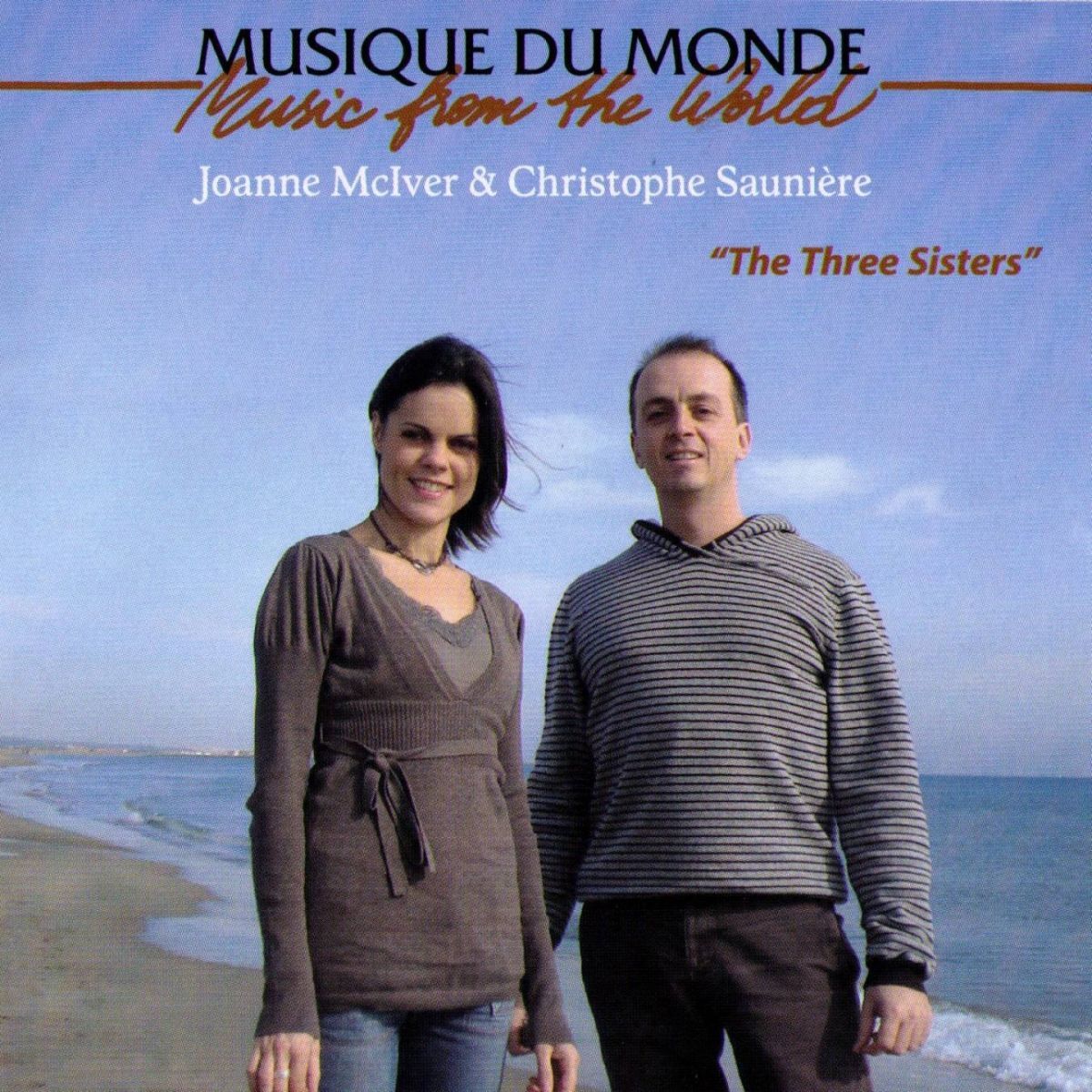 Album cover of The Three Sisters