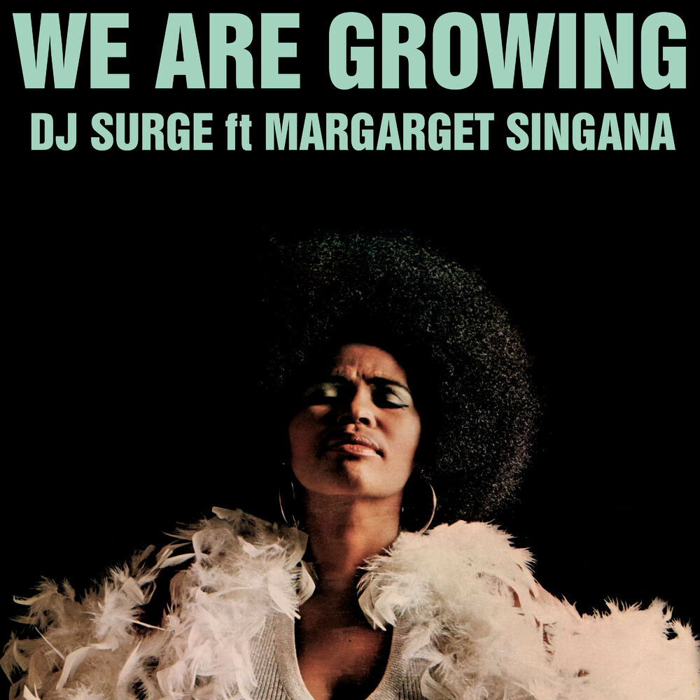 Picture of We Are Growing (SlamDog Mix)