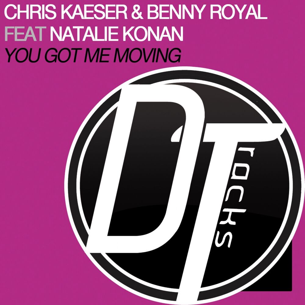 Picture of You Got Me Moving