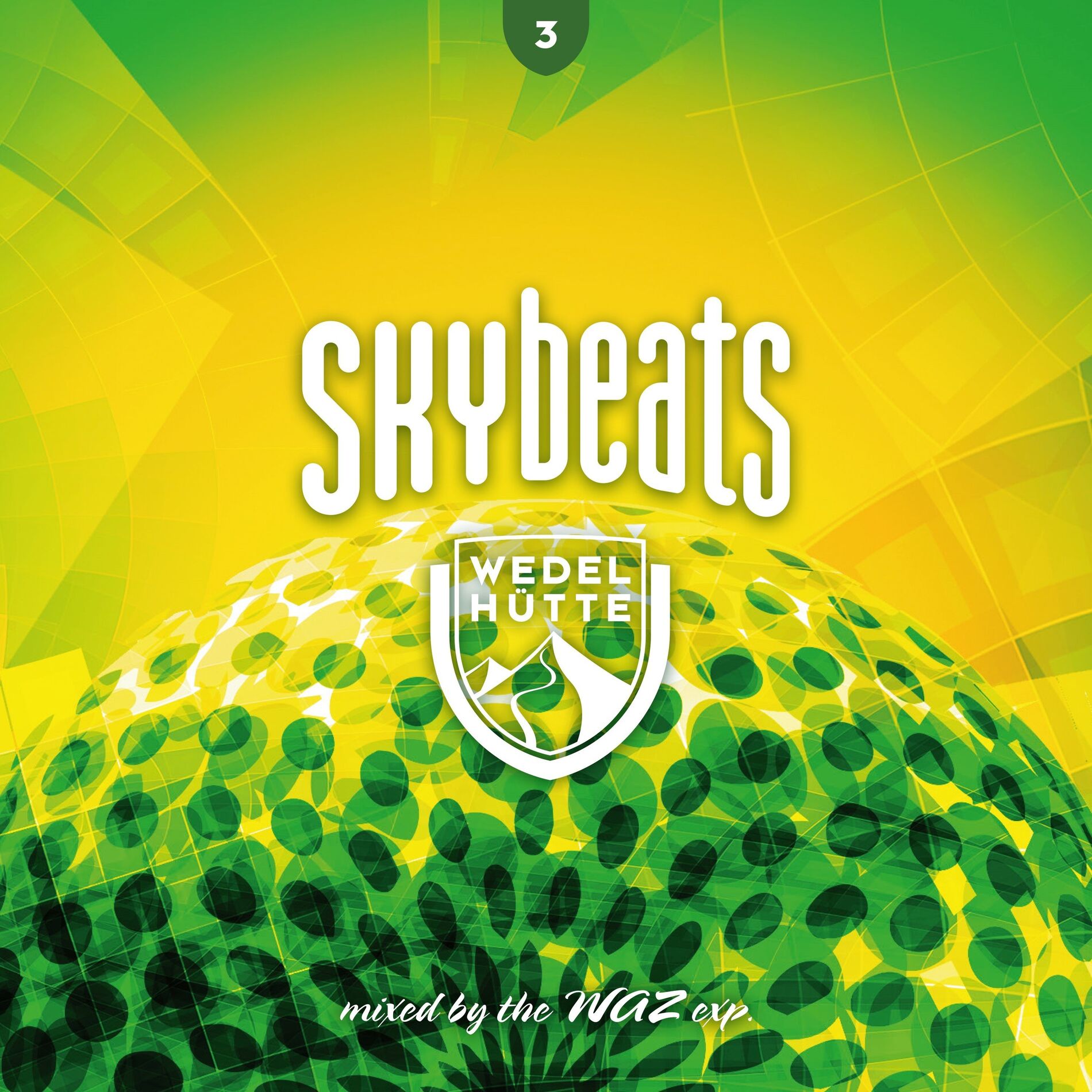 Album cover of Skybeats 3 (Wedelhütte)