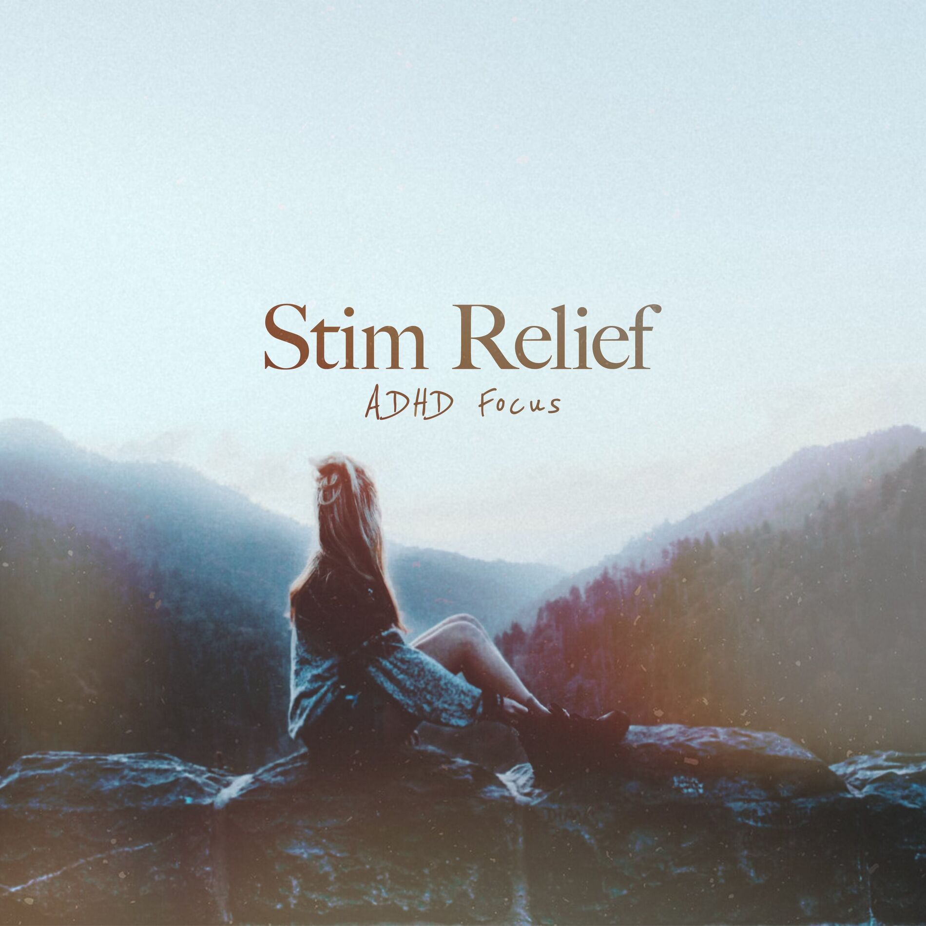 Album cover of Stim Relief