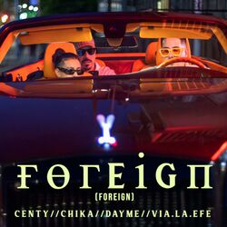 Cover of Foreign
