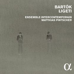 Cover of Bartók & Ligeti