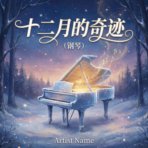 十二月的奇迹 (钢琴)
