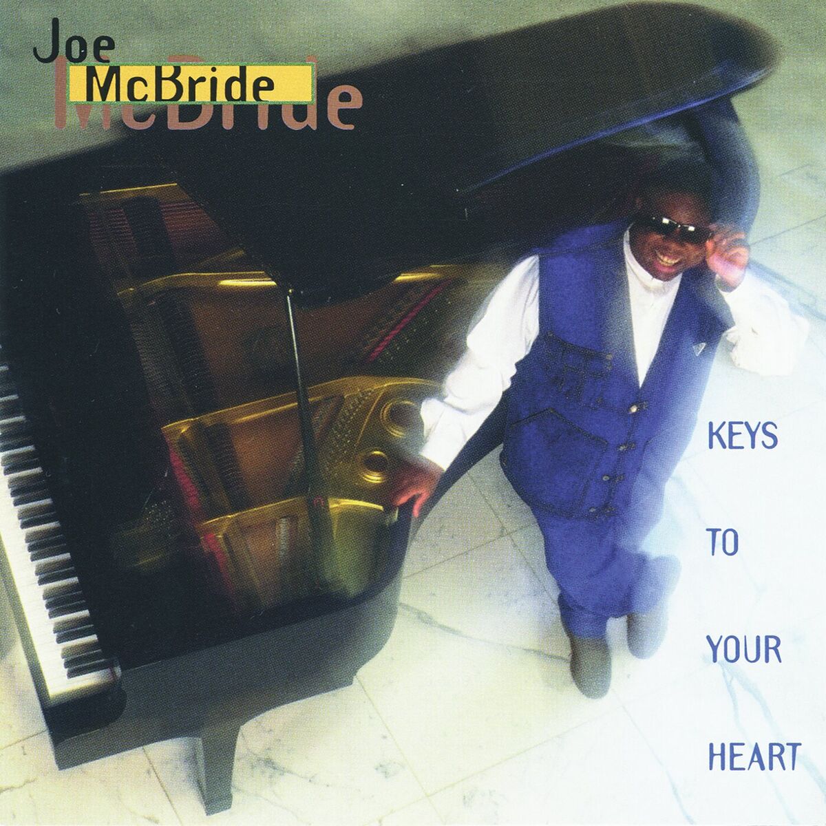 Album cover of Keys To Your Heart