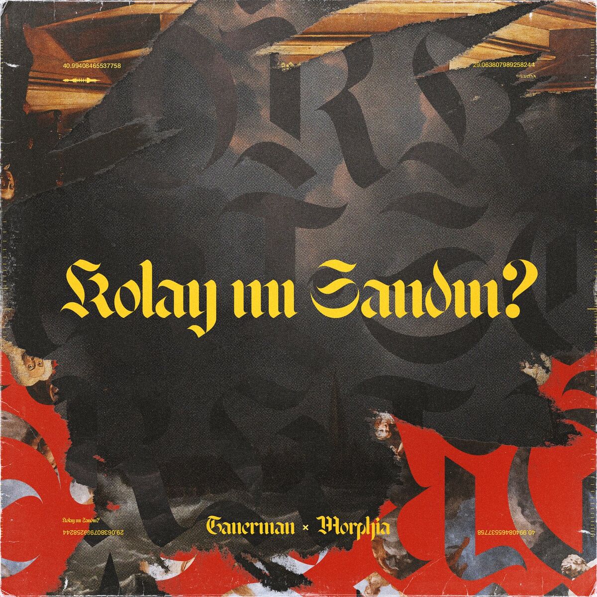 Album cover of Kolay Mı Sandın