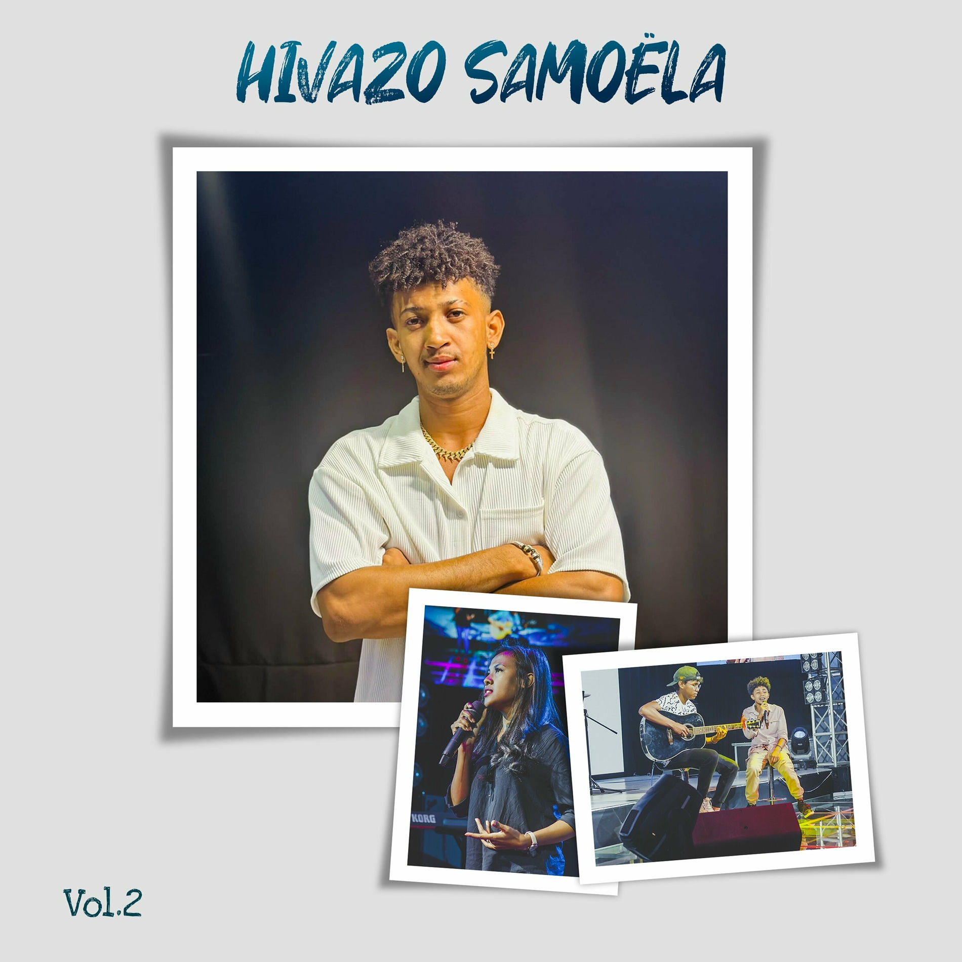 Album cover of Hivazo Samoëla, Vol. 2