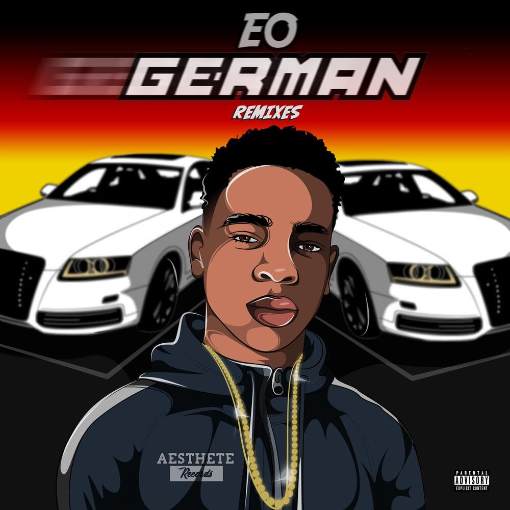 Picture of German (Remixes)
