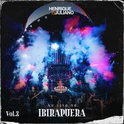 Cover of Ao Vivo No Ibirapuera (Vol. 2)