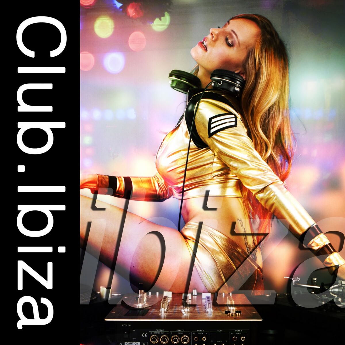 Album cover of Club Sessions Ibiza Club