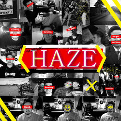 Cover of Haze