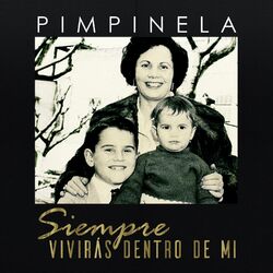 Cover of Siempre Vivirás Dentro de Mi
