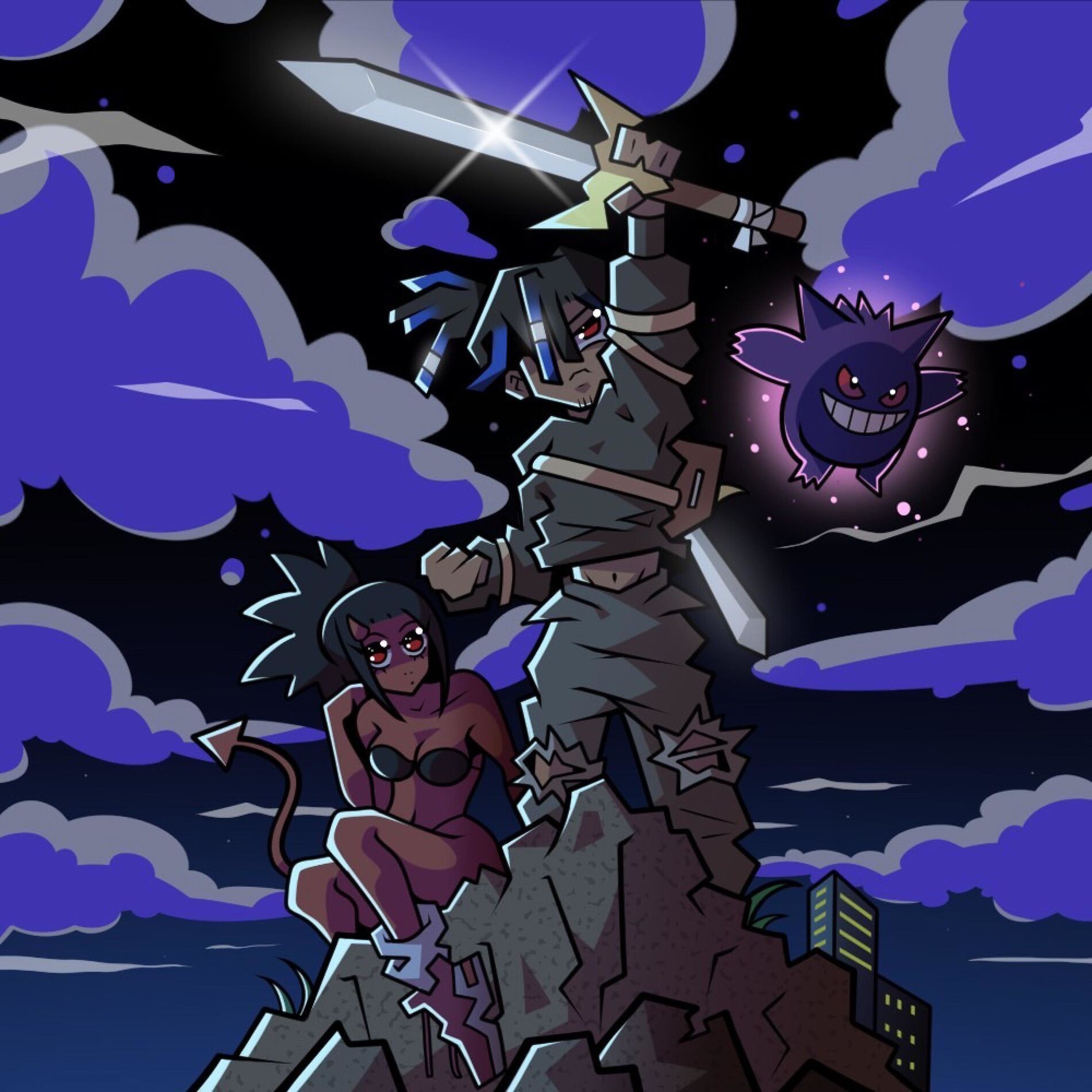 Album cover of THE CHOSEN ONE