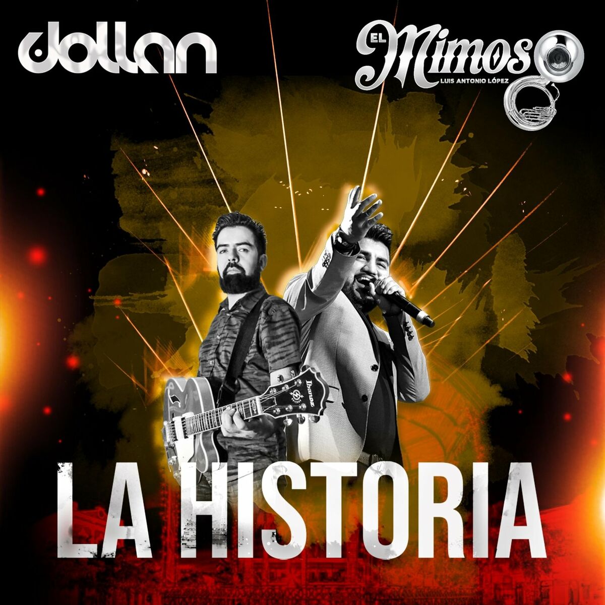 Album cover of La Historia