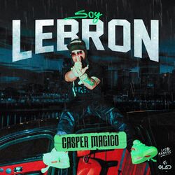 Cover of Soy Lebron