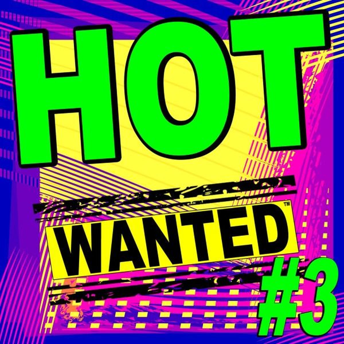 Album cover of Hot Wanted ™, #3