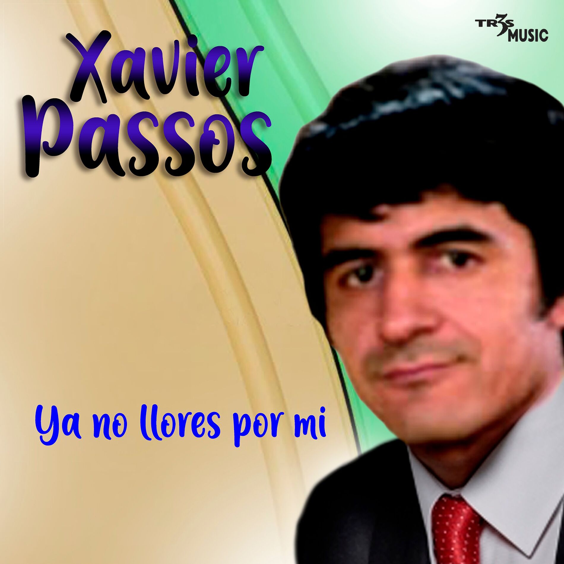 Album cover of Ya No Llores Por Mi