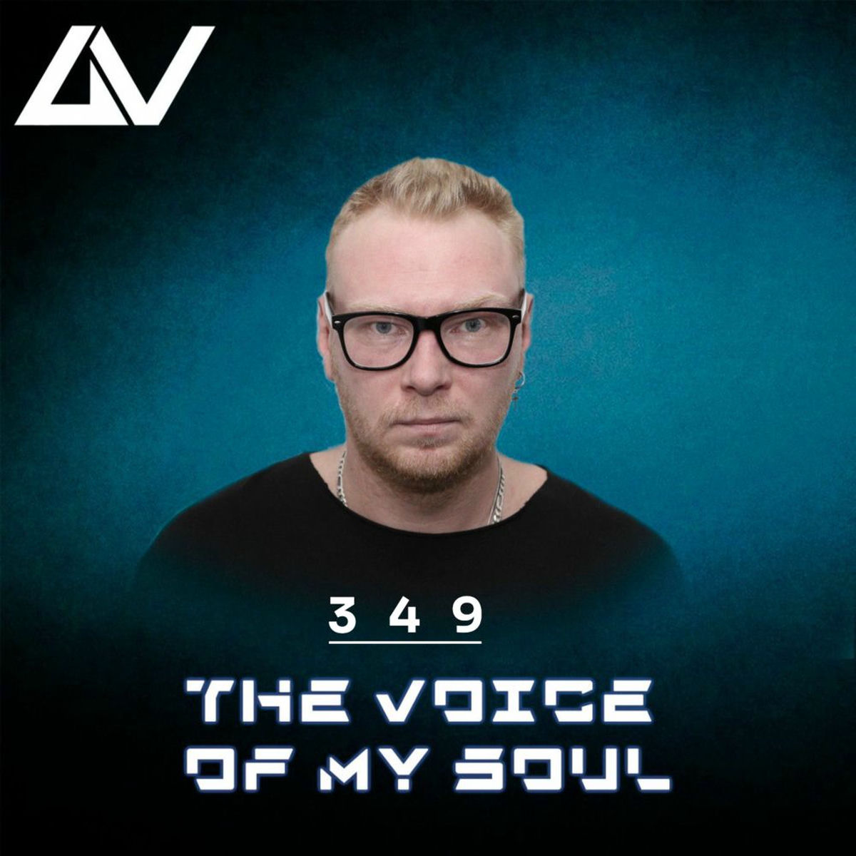 Album cover of The Voice of My Soul 349