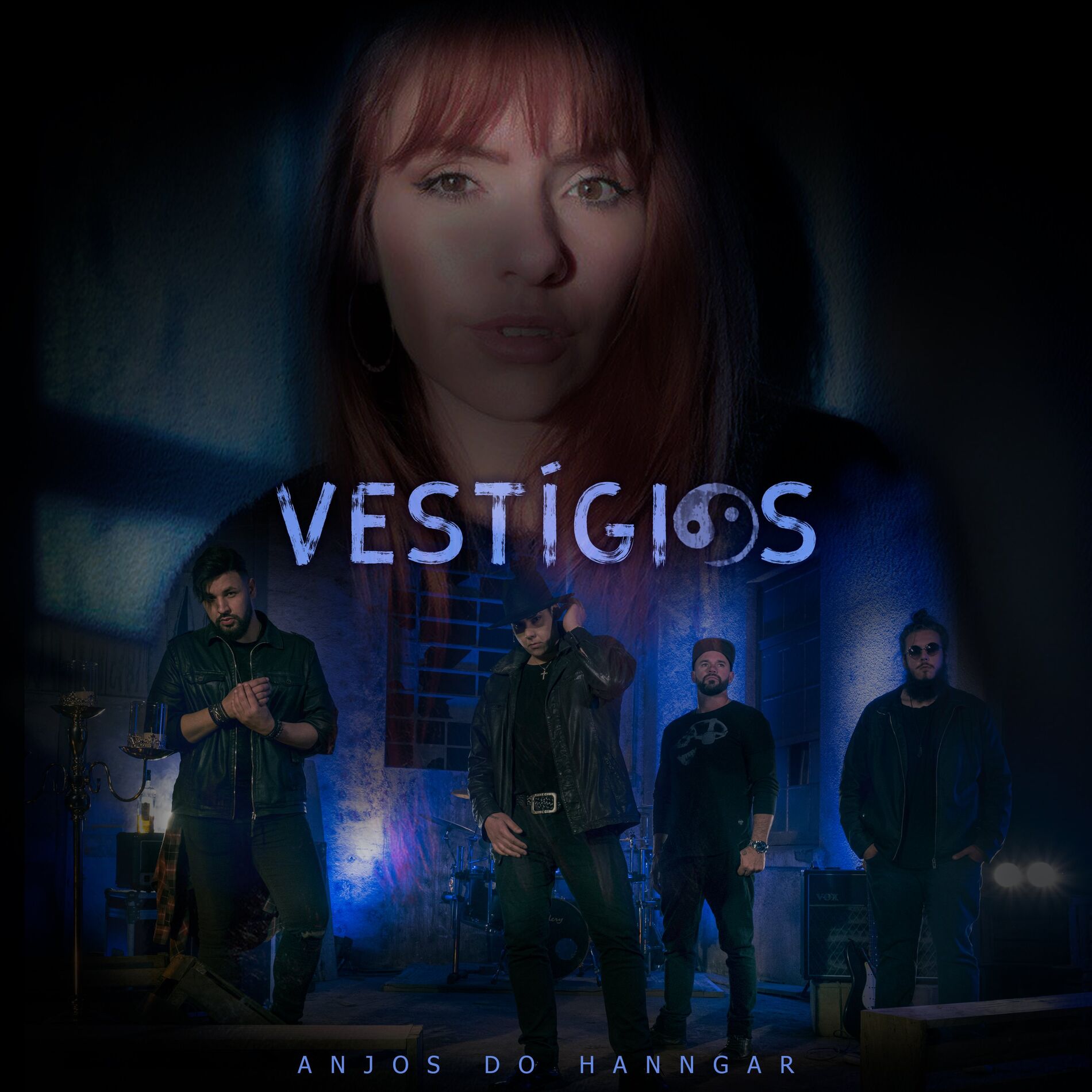 Album cover of Vestígios