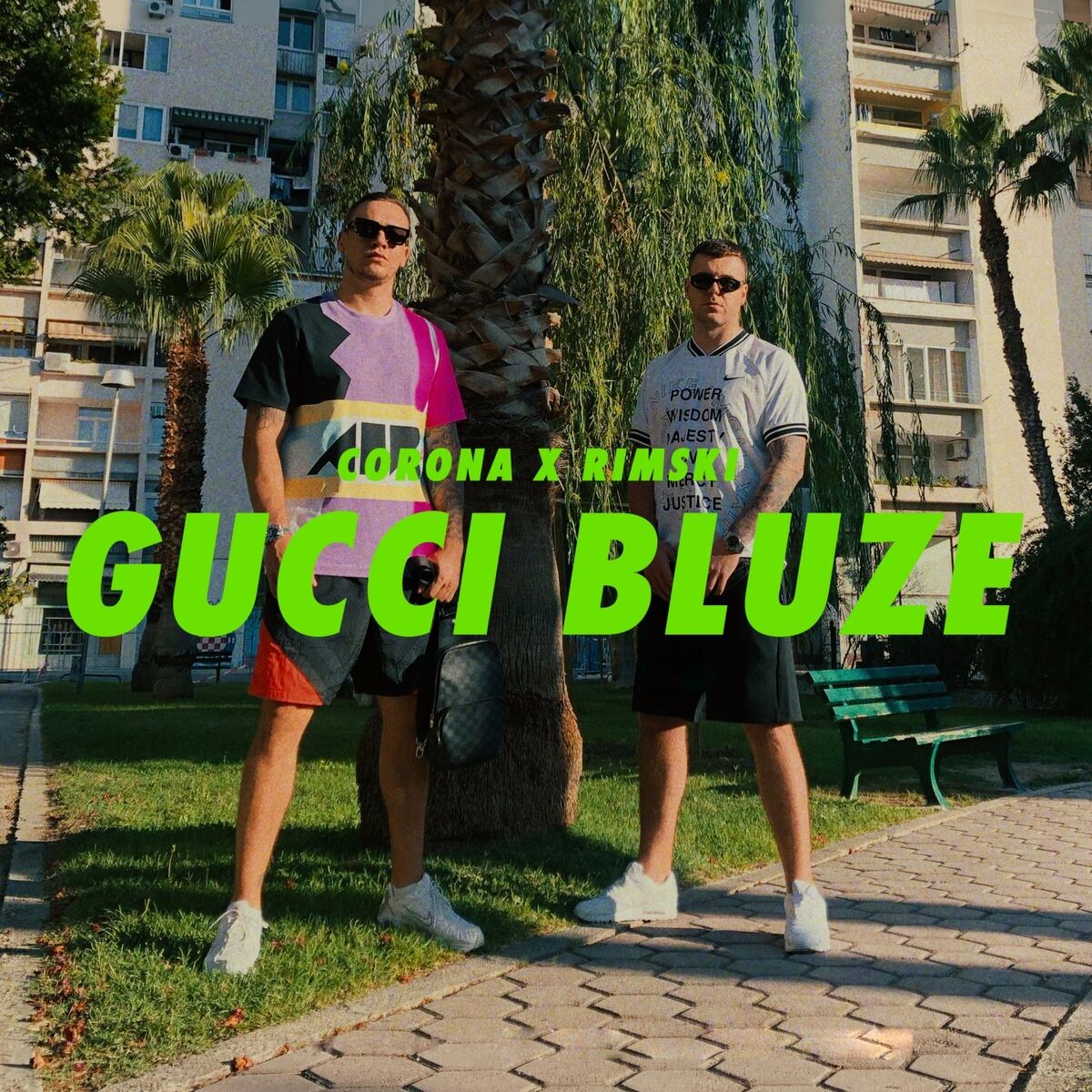 Album cover of Gucci bluze